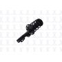 FCS Struts 1333928L Suspension Strut and Coil Spring Assembly
