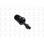 FCS Struts 1333928L Suspension Strut and Coil Spring Assembly