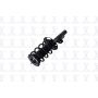 FCS Struts 1333928R Suspension Strut and Coil Spring Assembly