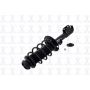 FCS Struts 1333981L Suspension Strut and Coil Spring Assembly