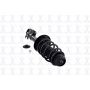 FCS Struts 1333981L Suspension Strut and Coil Spring Assembly
