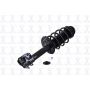 FCS Struts 1333981L Suspension Strut and Coil Spring Assembly
