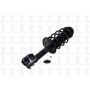 FCS Struts 1333981R Suspension Strut and Coil Spring Assembly