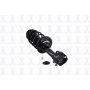FCS Struts 1333981R Suspension Strut and Coil Spring Assembly