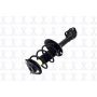 FCS Struts 1334010L Suspension Strut and Coil Spring Assembly