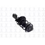 FCS Struts 1334010L Suspension Strut and Coil Spring Assembly