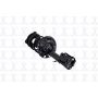FCS Struts 1334010L Suspension Strut and Coil Spring Assembly