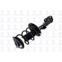 FCS Struts 1334010R Suspension Strut and Coil Spring Assembly