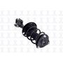 FCS Struts 1334010R Suspension Strut and Coil Spring Assembly