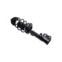 FCS Struts 1334028L Suspension Strut and Coil Spring Assembly
