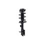 FCS Struts 1334054R Suspension Strut and Coil Spring Assembly