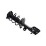 FCS Struts 1334054R Suspension Strut and Coil Spring Assembly