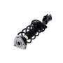 FCS Struts 1334058R Suspension Strut and Coil Spring Assembly