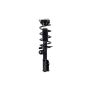 FCS Struts 1334058R Suspension Strut and Coil Spring Assembly
