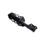 FCS Struts 1334069L Suspension Strut and Coil Spring Assembly