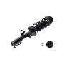 FCS Struts 1334076R Suspension Strut and Coil Spring Assembly