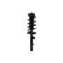 FCS Struts 1334077R Suspension Strut and Coil Spring Assembly
