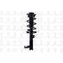 FCS Struts 1334124L Suspension Strut and Coil Spring Assembly