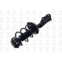 FCS Struts 1334124R Suspension Strut and Coil Spring Assembly