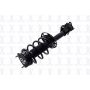 FCS Struts 1334125L Suspension Strut and Coil Spring Assembly