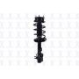 FCS Struts 1334125R Suspension Strut and Coil Spring Assembly