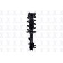 FCS Struts 1334125R Suspension Strut and Coil Spring Assembly