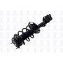 FCS Struts 1334125R Suspension Strut and Coil Spring Assembly