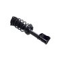 FCS Struts 1334144L Suspension Strut and Coil Spring Assembly