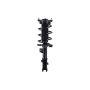 FCS Struts 1334225R Suspension Strut and Coil Spring Assembly