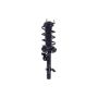 FCS Struts 1334404L Suspension Strut and Coil Spring Assembly