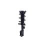 FCS Struts 1334467R Suspension Strut and Coil Spring Assembly