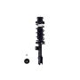 FCS Struts 1334486R Suspension Strut and Coil Spring Assembly