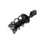 FCS Struts 1334490L Suspension Strut and Coil Spring Assembly