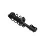 FCS Struts 1334490R Suspension Strut and Coil Spring Assembly