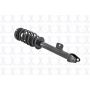 FCS Struts 1335531R Suspension Strut and Coil Spring Assembly