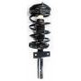 FCS Struts 1335541 Suspension Strut and Coil Spring Assembly