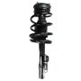 FCS Struts 1335542L Suspension Strut and Coil Spring Assembly