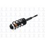 FCS Struts 1335562L Suspension Strut and Coil Spring Assembly