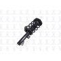 FCS Struts 1335579L Suspension Strut and Coil Spring Assembly