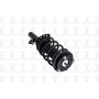 FCS Struts 1335579R Suspension Strut and Coil Spring Assembly