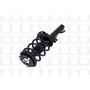 FCS Struts 1335579R Suspension Strut and Coil Spring Assembly