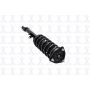 FCS Struts 1335585R Suspension Strut and Coil Spring Assembly