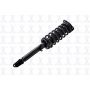 FCS Struts 1335585R Suspension Strut and Coil Spring Assembly