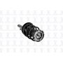 FCS Struts 1335589R Suspension Strut and Coil Spring Assembly