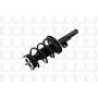 FCS Struts 1335589R Suspension Strut and Coil Spring Assembly