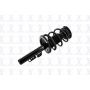 FCS Struts 1335589R Suspension Strut and Coil Spring Assembly