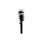 FCS Struts 1335684L Suspension Strut and Coil Spring Assembly