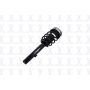 FCS Struts 1335684R Suspension Strut and Coil Spring Assembly
