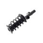 FCS Struts 1335804R Suspension Strut and Coil Spring Assembly
