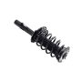 FCS Struts 1335804R Suspension Strut and Coil Spring Assembly